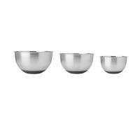 KitchenAid Stainless Steel Mixing Bowls Set of 3