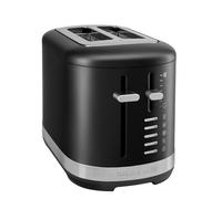 Tostadora de 2 rebanadas de hierro fundido negra KitchenAid 5KMT2109EBK