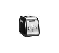 KITCHENAID Tostadora de 2 rebanadas Onyx Negro negro