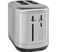KitchenAid Tostadora Doble Ranura Ancha 7 Niveles Acero inoxidable