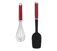 KitchenAid Universal Juego de 2 piezas para hornear - Rojo Imperio