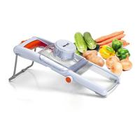 Kitchencc SK49 - Mandolina de Cocina de Alta Seguridad