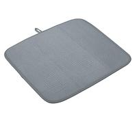 KitchenCraft Salvamanteles grande superabsorbente, 45 x 40 cm (17,5" x 16") - Gris
