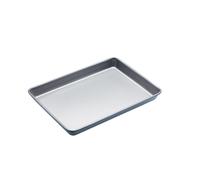 KitchenCraft Molde antiadherente, 33 x 24 cm, gris