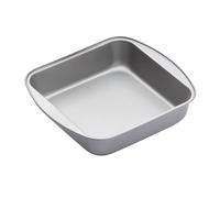 Kitchencraft bandeja horno, cuadrada, antiadherente, 20 x 20 x 5 cm