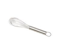 Kitchencraft batidor, batidor de mano, acero inoxidable, 30 cm