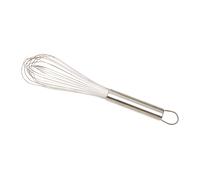 Kitchencraft batidor de varillas manual para cocina de acero inoxidabl