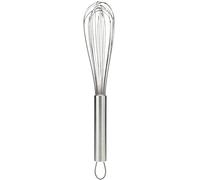KitchenCraft Batidor de Varillas Manual para Cocina de Acero Inoxidable, 35 cm