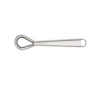 KitchenCraft - Batidor Manual de Varillas en Espiral, Acero Inoxidable, 20 cm