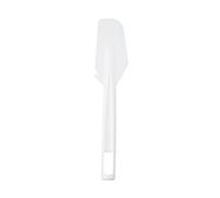 Kitchencraft espátula de plástico, rascador flexible para cuencos, p