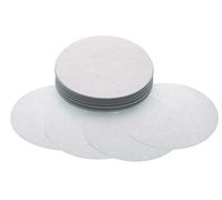 KitchenCraft Hojas de papel de cera para hamburguesas, discos de 11 cm, paquete de 250