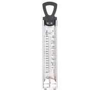 Kitchencraft home made deluxe stainless steel cooking thermometer term