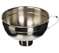 KitchenCraft I - Embudo para Mermelada de Acero Inoxidable