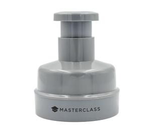 Kitchencraft idilica Árbol de tazas de metal con base de madera de ha