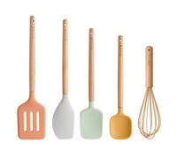KitchenCraft Idilica Bandeja de corcho para huevos, reutilizable con 12 agujeros para almacenar huevos, utilizable en la encimera de la cocina y en el frigorífico, 30 x 10cm