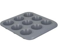 Kitchencraft idilica tazones de pasta de gres, juego de 4 tazones de c