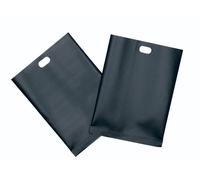 Kitchencraft ? juego de 2 bolsas reutilizables para sándwiches, rev
