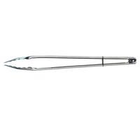 KitchenCraft Pinzas grandes de acero inoxidable, 40 cm (15,5"), plateadas