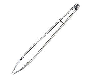 KitchenCraft Large Stainless Steel Food Tongs, 40 cm (15.5")