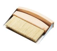Kitchencraft living nostalgia juego de cepillo y recogedor de sobremes