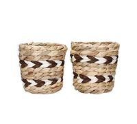 KitchenCraft Macetero Blanco, Talla única