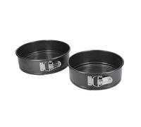 Kitchencraft masterclass - molde antiadherente para tartas (2 piezas)