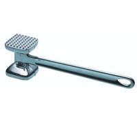 Kitchencraft mazo para carne, ablandador de carne, doble, 21 cm