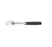 KitchenCraft MCSALFORKBLK - Tenedor para servir ensalada (29 cm), color negro