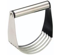 Kitchencraft mezclador de masa, acero inoxidable