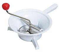 KitchenCraft Molinillo de alimentos estilo francés / Batidora de alimentos para bebés, en caja de regalo, plástico / acero inoxidable