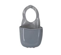 Kitchencraft ? organizador de fregadero, silicona, gris, 4 x 10 x 19