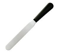 Kitchencraft Paleta Cuchillo, Acero Inoxidable, Plateado, 7.5x38.7x2 cm