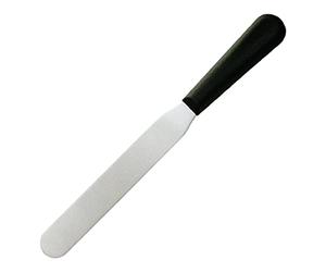 Kitchencraft Paleta Cuchillo, Acero Inoxidable, Plateado, 7.5x38.7x2 cm