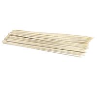 Kitchencraft ? palos de madera para pinchos y brochetas, paquete de