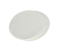 KitchenCraft Papel para hornear antiadherente, doble cara, redondo, 20 cm (8") - Círculos (paquete de 100)