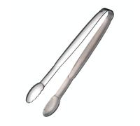 KitchenCraft Mini pinzas de azúcar de acero inoxidable, 10 cm (4")