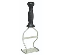 Kitchencraft prensa de patatas con cuchillas para machacar y triturar,