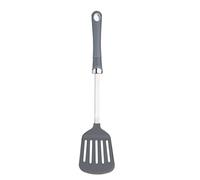 KitchenCraft Espátula de nylon profesional con mango de agarre suave, 36 cm (14")
