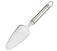 KitchenCraft Professional - Pala para Servir Tartas y Pasteles, Acero Inoxidable, 26 cm