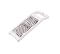 Kitchencraft ? rallador de queso con asa, acero inoxidable, color bl