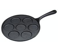 Kitchencraft sartén antiadherente, sartén para tortitas, sartén pan