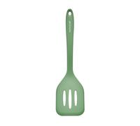 Kitchencraft silicone slotted turner, non-stick safe heat-resistant co