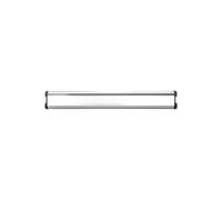 KitchenCraft Soporte magnético de pared para cuchillos Deluxe, 30 cm (12"), plateado