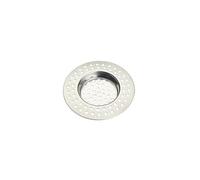 KitchenCraft Stainless Steel Kitchen Sink Strainer Plug, 7.5 cm