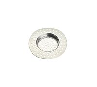 Kitchencraft stainless steel kitchen sink strainer plug, 7.5 cm