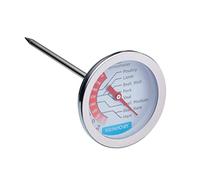 KitchenCraft Stainless Steel Meat Thermometer