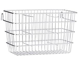 KitchenCraft Suplemento Organizador de Cubiertos para Escurreplatos Metálico 20 x 12 x 8 cm