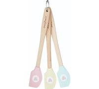 Kitchencraft sweetly does it juego de espátulas para repostería de m