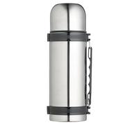 KitchenCraft -Termo de Acero Inoxidable Masterclass, Plata, 750ml