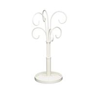 KitchenCraft: The Classic Collection - Colgador de Tazas en Forma de Árbol, Hierro Forjado, 37 cm